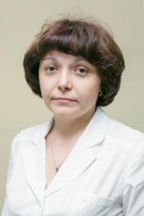Елисеева Светлана Валерьевна