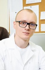 Кротов Глеб Олегович
