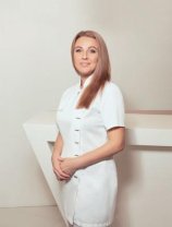 Глебова Ирина Владимировна