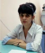 Серебренникова Ирина Дмитриевна