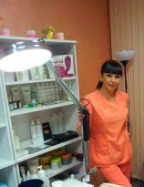 Стрельникова Елена