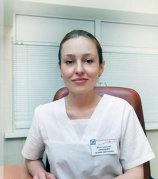 Бурындина Евгения Викторовна