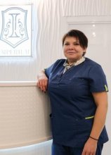 Ивановская Галина