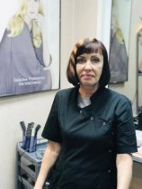 Долгова (Лобачева) Алла