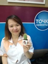 Акматова Дильнура