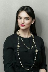 Гаджиева Зара