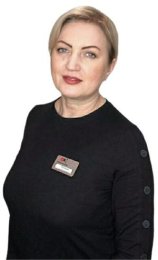Лушпа Татьяна