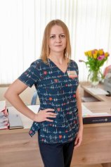 Шеховцова Лариса Владимировна