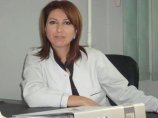 Антонян Анаит Жоржиковна