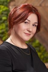 Гасанбекова Пати