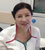 Газалиева Меседу Гаджиевна