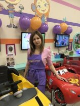Алёшина Ирина