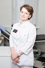 Молотилова Ольга Юрьевна