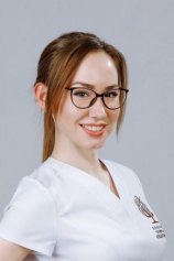 Ковалюк (Кислицина) Алена Игоревна
