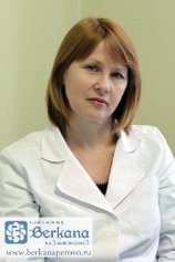 Кондратьева Елена Александровна