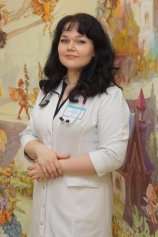 Микава Елена Ильдаровна