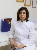 Серебрякова Ирина Борисовна
