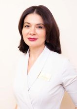 Середкина Ольга Владимировна