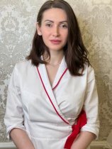 Савицкая Анна Владимировна