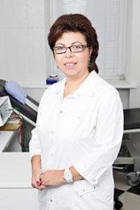 Хачатурян Любовь Андреевна