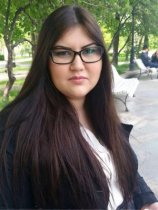Абрамова Алла