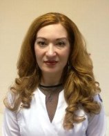 Ростороцкая Вероника Владимировна