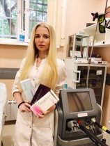 Алёшкина Олеся Павловна