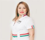 Буватинова Булгун Борисовна