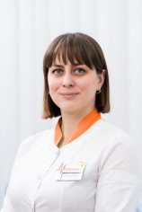 Горбылева Евгения Сергеевна
