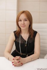 Хазова Алла Сергеевна
