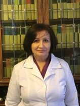 Кваскова Ирина Валентиновна