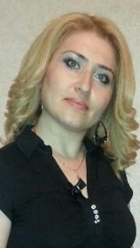 Бабаева Мальвина