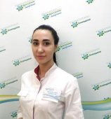 Алимирзоева Юлия Фаиковна