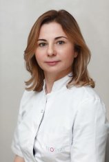 Бакуридзе Нино Александровна