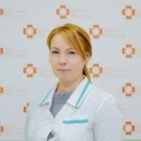 Слесарева Ольга Валериановна