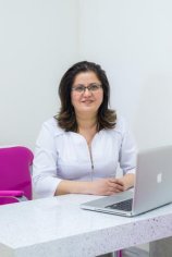 Купрашвили Майа Ильинична