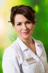 Левтонова Анна Владимировна