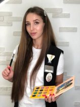 Комлякова Анастасия