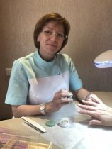 Большедворская Марина Евгеньевна