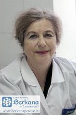 Рычкова Людмила Алексеевна