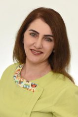Саидасанова Нурбиби Шаболшоевна