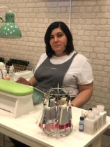 Крылова Мария Олеговна