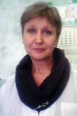 Петрова Ирина Георгиевна