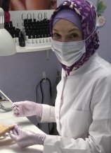 Курамагомедова Зульфия Пайзулаевна