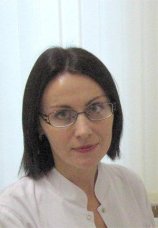 Щеголева Елена Ивановна