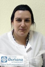Поспелова Ольга Васильевна