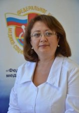 Болтенко Жанна Вячеславовна