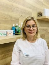 Яшанина Наталья