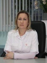 Воробьева Ирина Вячеславовна