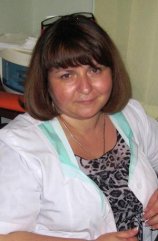 Потапова Галина